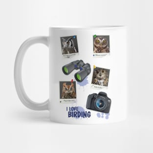 birding Mug